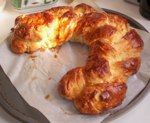 Pain au beurre martiniquais